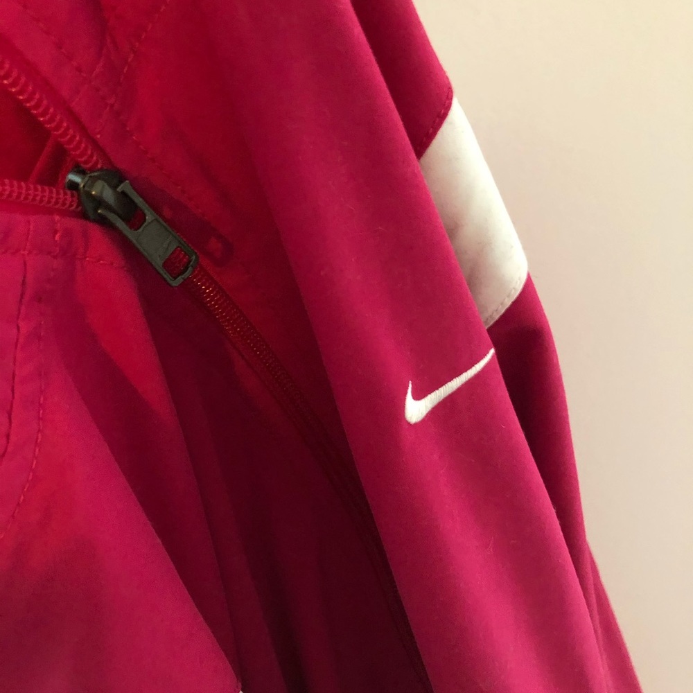 Pink Nike track jacket - Picture 3 of 3
